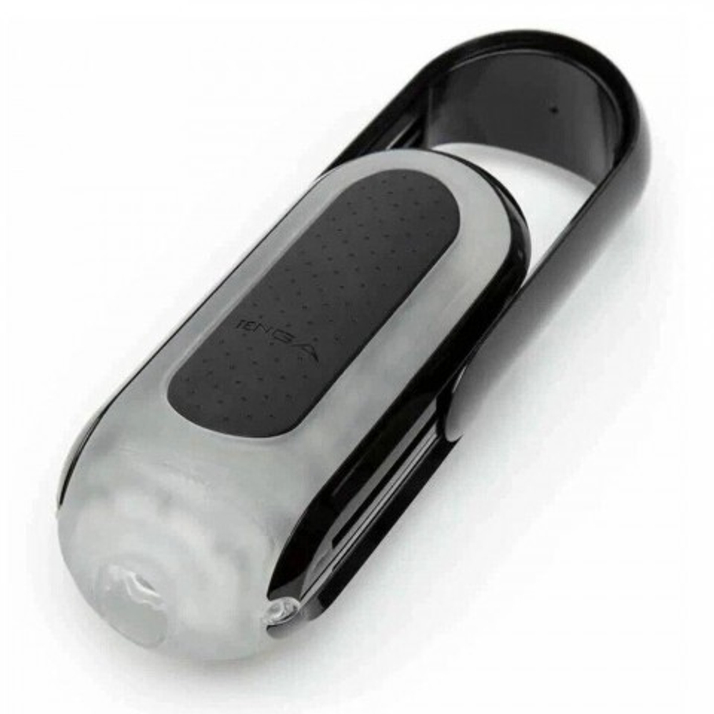 Мастурбатор Tenga Flip Zero Gravity черный