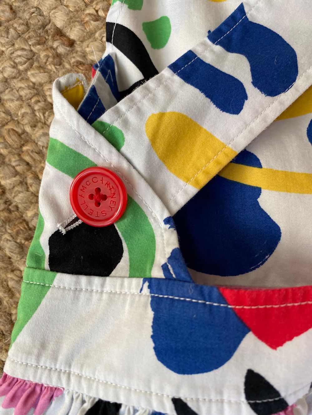 Сарафан Stella McCartney, 128