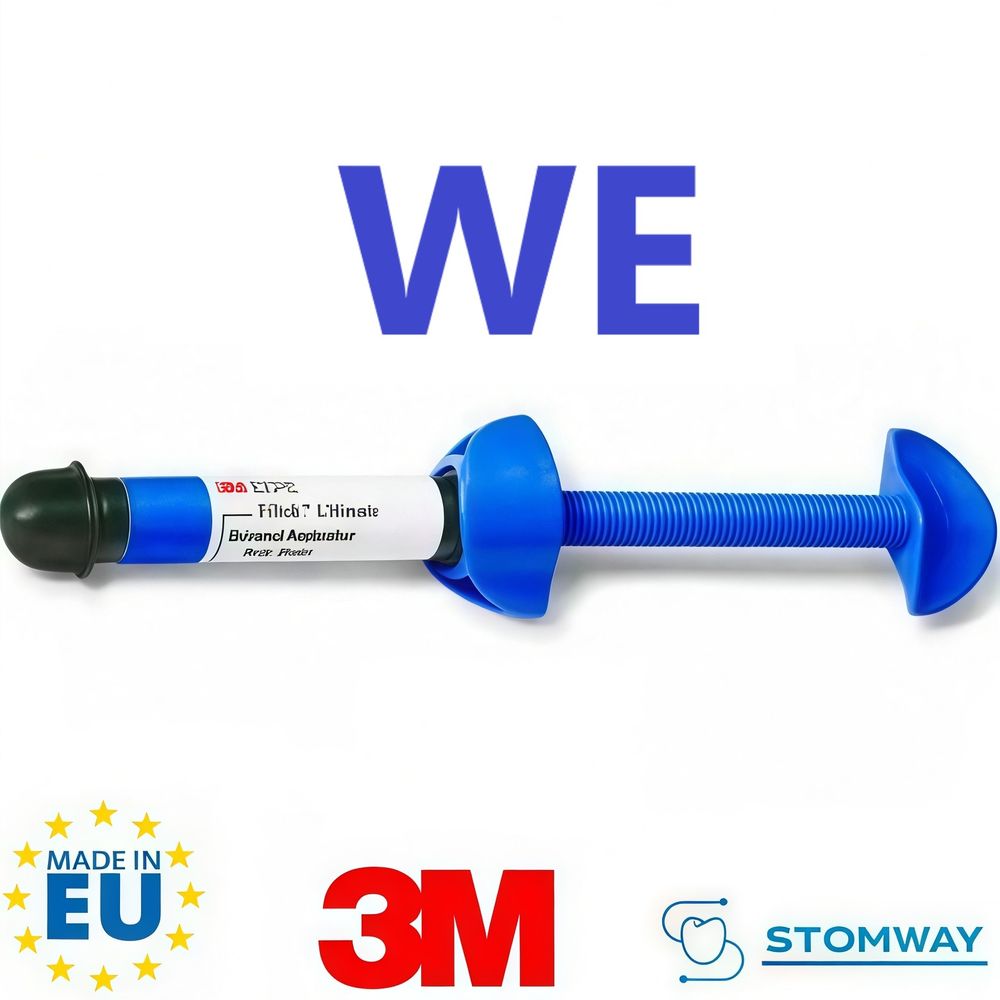 Filtek Ultimate WE (4гр.) Филтек Ультимейт WE, пломбировочный материал, 3920WE