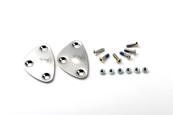 Фиксатор деки с болтами для Flex