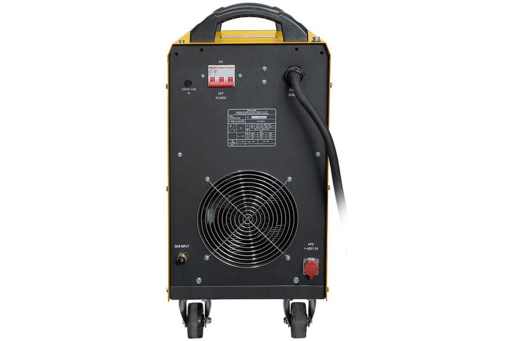 Аппарат аргонодуговой сварки HUGONG SUPERWAVE 500U - [380В / 15-500А / TIG] без БО и тележки