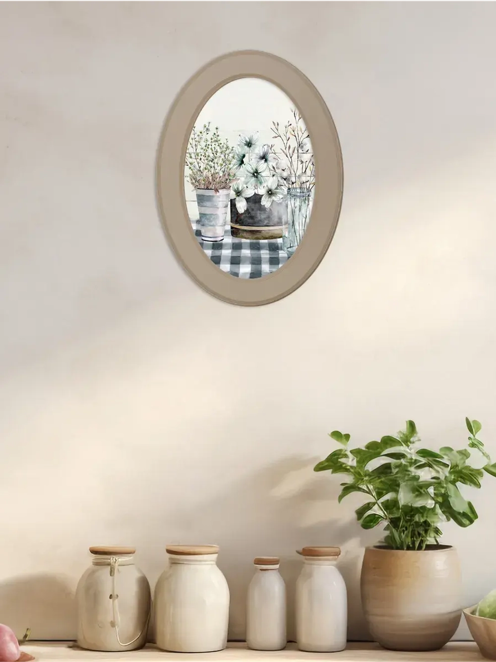 Картина на стену интерьерная на холсте 27*37 см