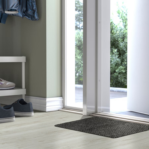 ФРИКЦИОН FRIKTION Коврик 38x58 см, серый