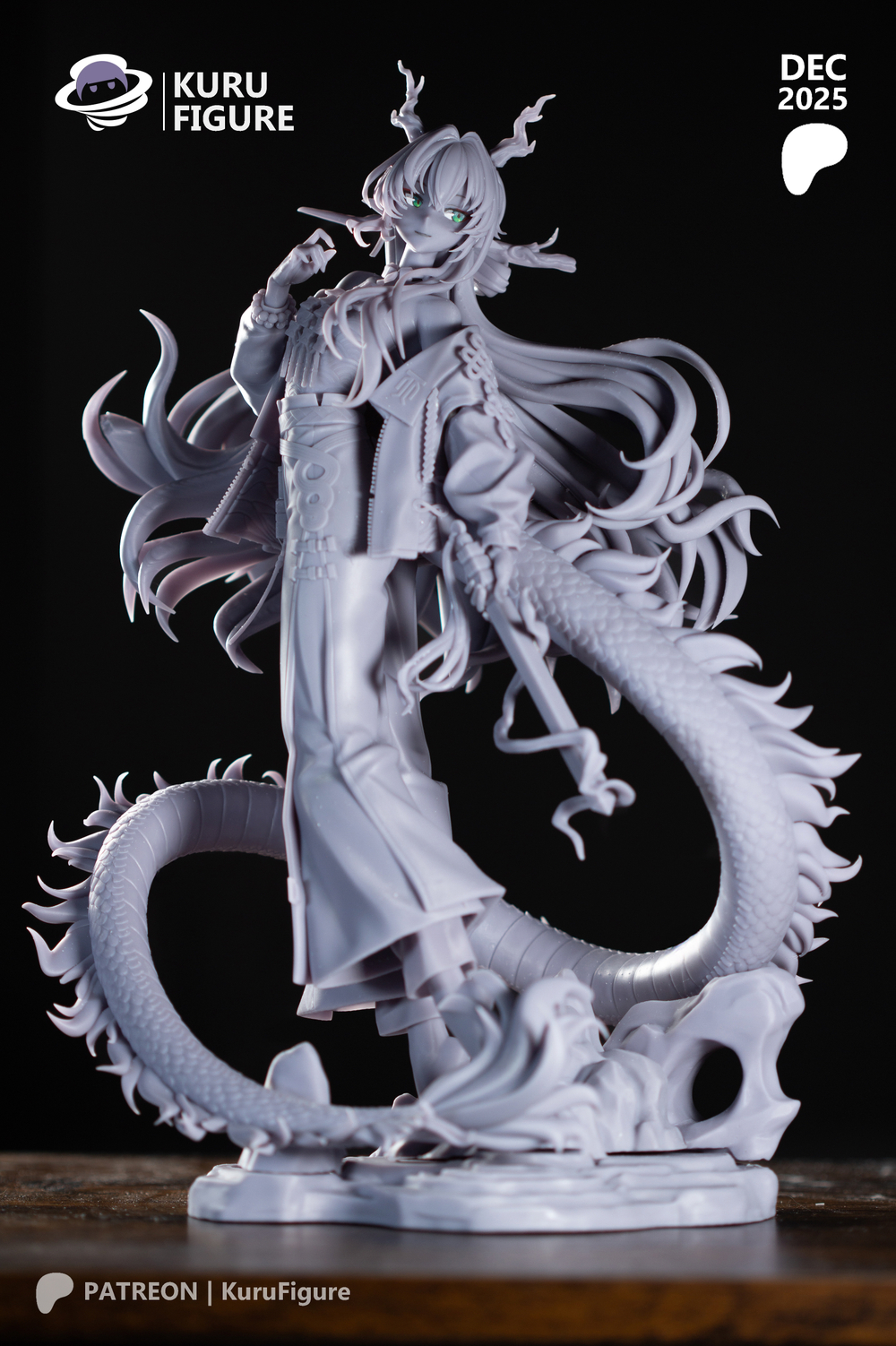 Arknights Shu шу фигурка