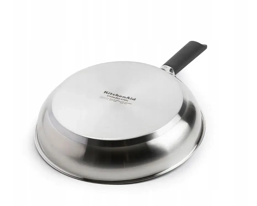 KitchenAid Набор из 2 классических сковородок 20+28 см