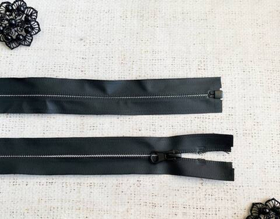 Молния спираль водонепроницаемая, Т7, L 80 см.