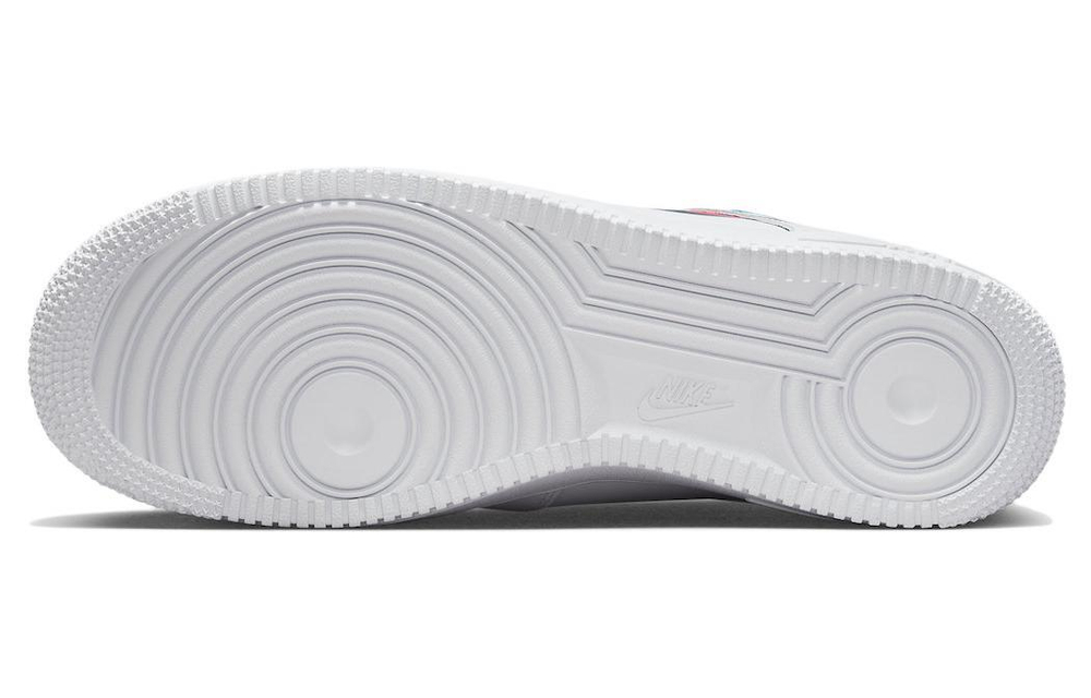 Кроссовки Nike Air Force 1 Low "Multi-Swoosh"