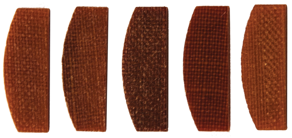 JAR-1012-17/JAR-1013-17 Ремонтный комплект двигателя трещотки пневматической JAR-1012/1013