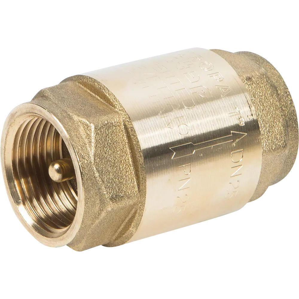 Обратный клапан 1" ITAP