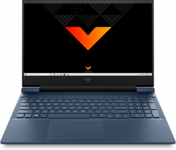 Ноутбук HP Victus 16-e0089ur 16.1" FHD/ Ryzen 5-5600H/ 16GB/ 512GB SSD/ noODD/ GeForce GTX 1650 4GB/ WiFi/ BT/ Win10 (4E1T1EA)