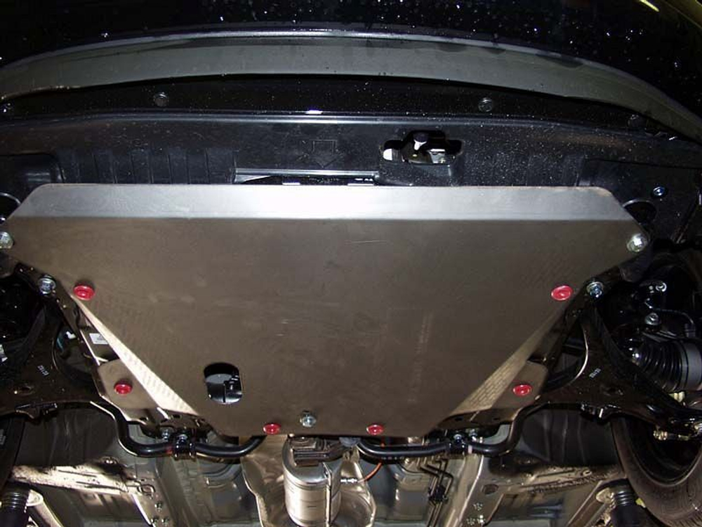 Защита картера и КПП Sheriff для Honda FR-V (BE) 2005-2009 арт.09.0747