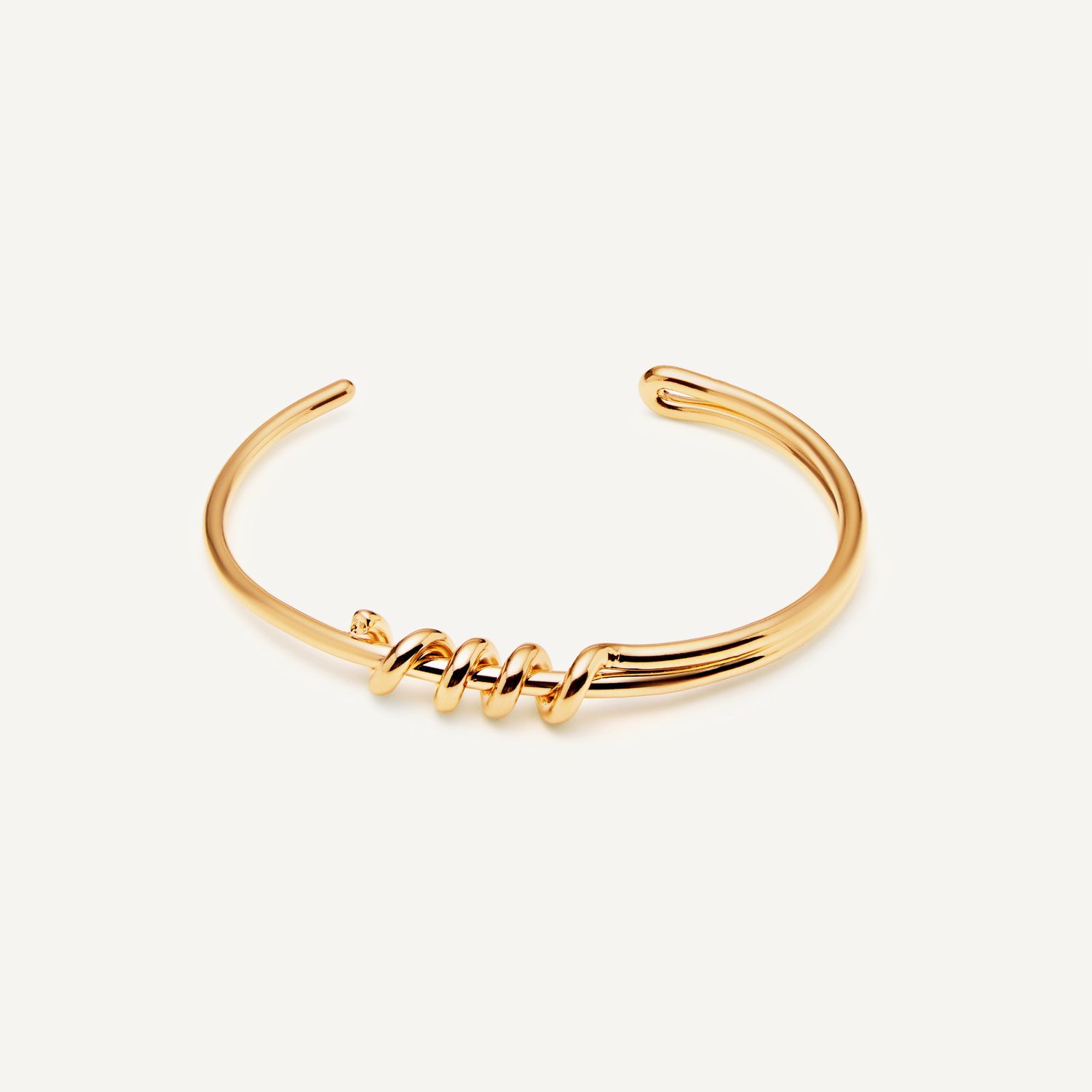 Браслет Lunar Glow Cuff - Gold