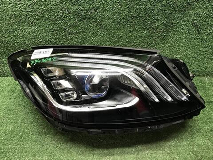 Фара правая Mercedes S W222 (17-20) Multibeam LED