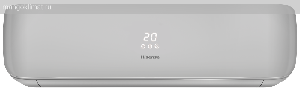 Внутренний блок настенного типа серии PREMIUM SILVER FREE Match DC Inverter R32 AMS-09UW4RVETG00(S)