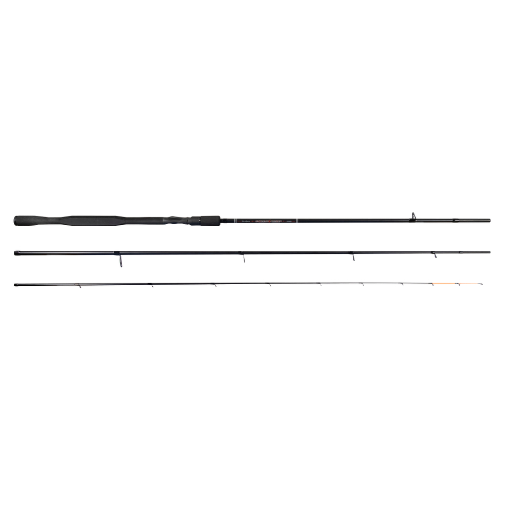 Удилище фидер Volzhanka Pro Sport Extreme Feeder 12ft 60+ 3.6м (3 секции+3) тест 60+гр