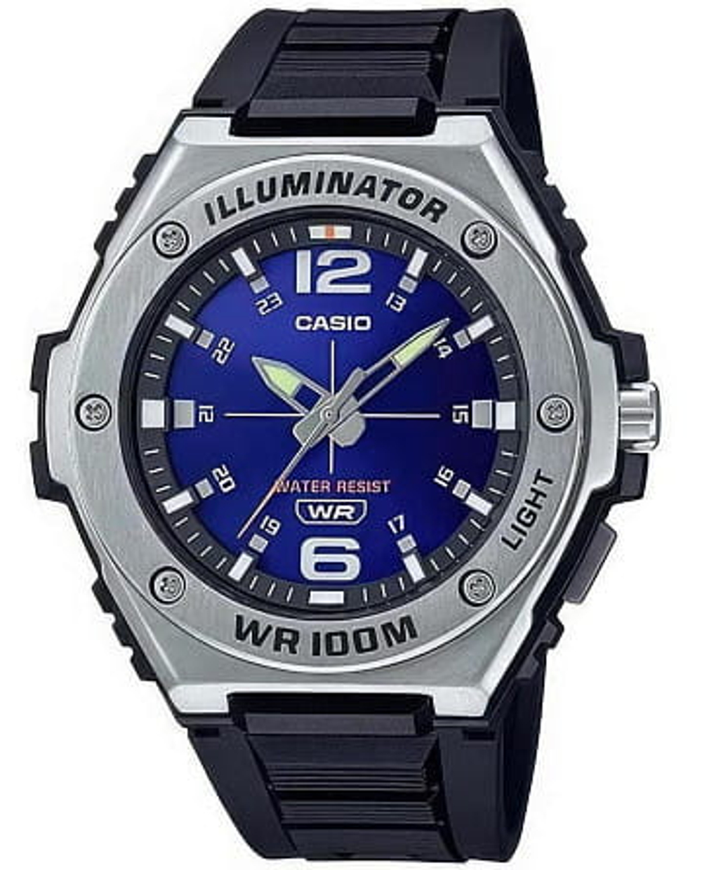 Часы Casio Collection MWA-100H-2A