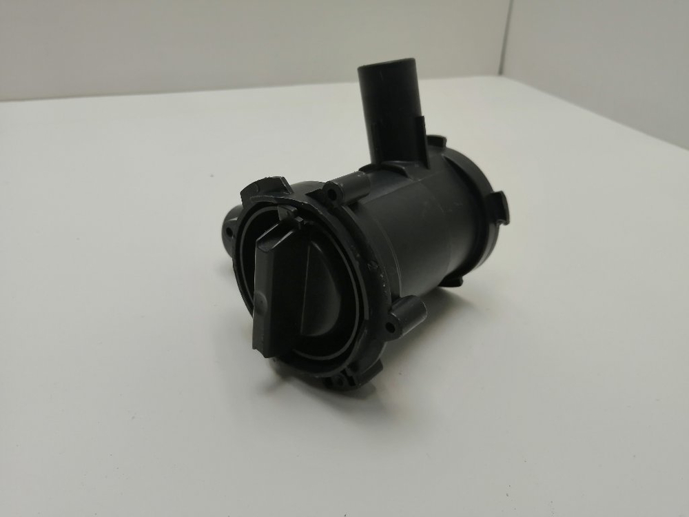 WLX20362OE/19 кт116 Улитка сливного насоса для стиральной машины Bosch б/у