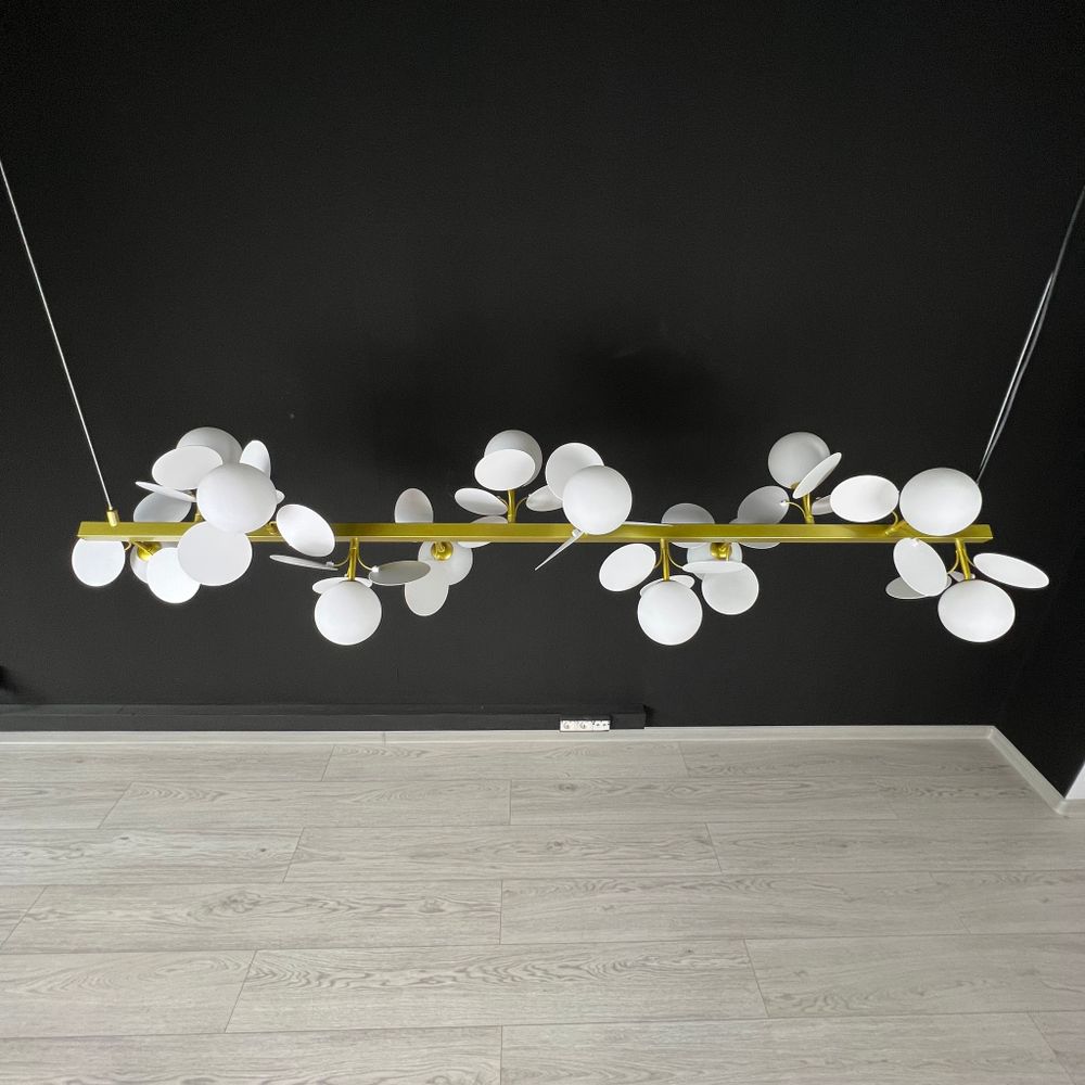 Рядный Светильник Matisse L Self L149,6 White By Imperiumloft