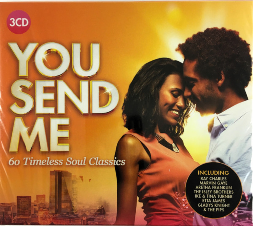 Сборник / You Send Me (3CD)