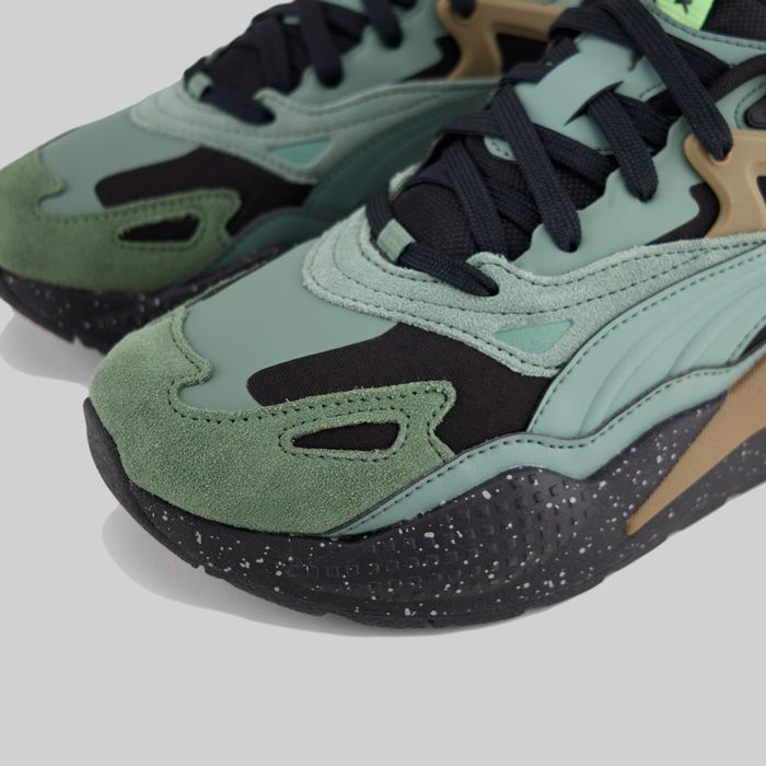 Кроссовки Puma RS-X Efekt Speckle артикул:394791-03 - купить в магазине Дайс