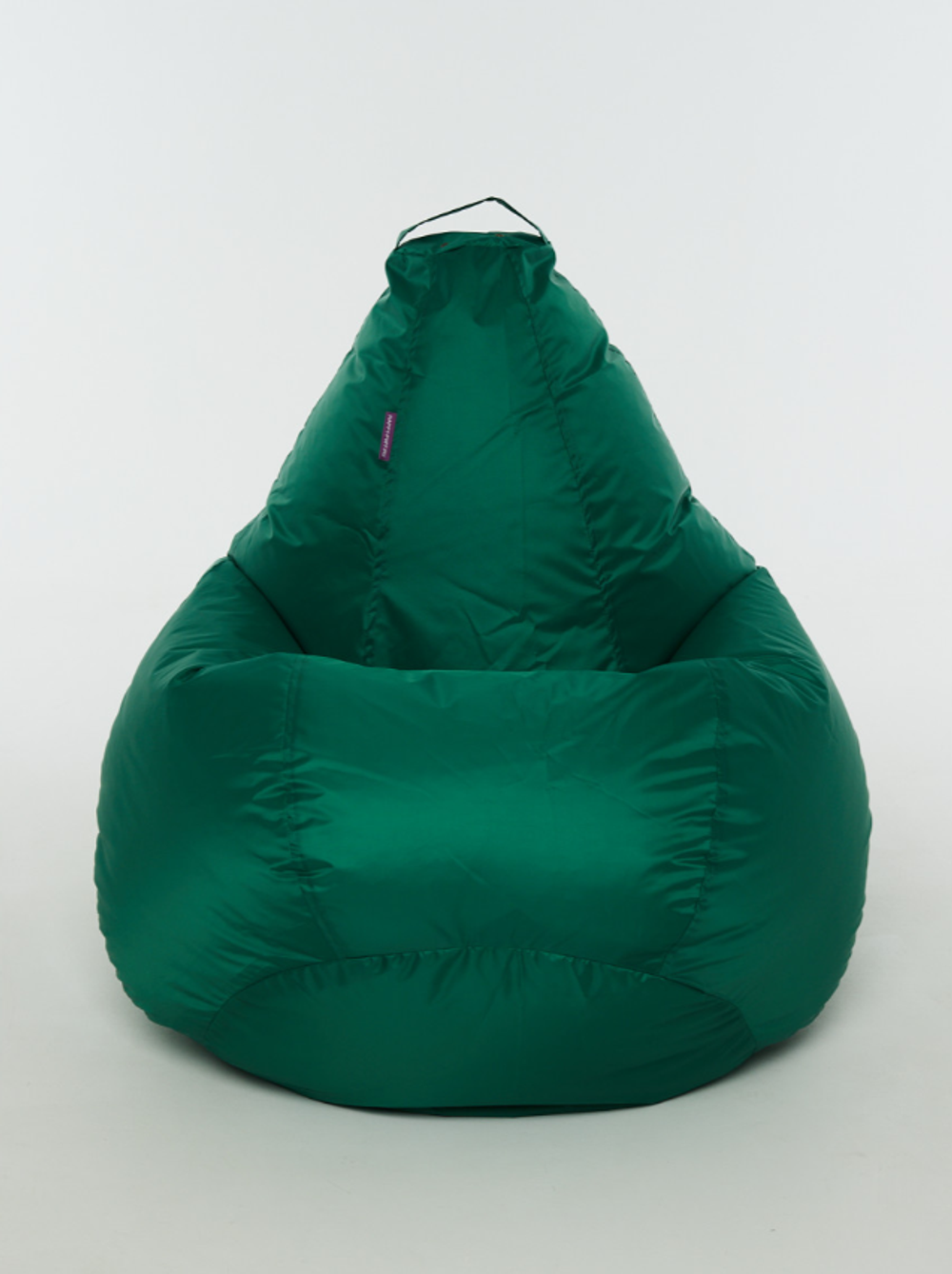 Кресло-мешок Классик, однотонное, ткань Оксфорд