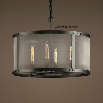 Люстра Riveted mesh 5015–D4 SL