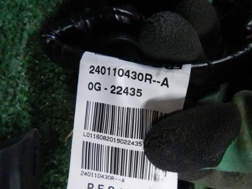 Проводка моторного отсека Renault Kaptur (16-22)