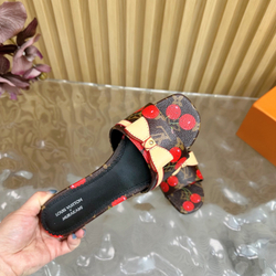 Louis Vuitton 6AM Flat Mule