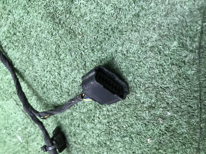 Проводка заднего бампера Haval Jolion (2021-н.в.)