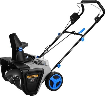 Снегоуборщик (электролопата) аккумуляторный DEKO ST412-6 083-4445