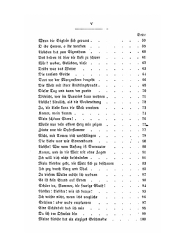 Friedrich Rückert's Liebesfrühling | Friedrich Rückert