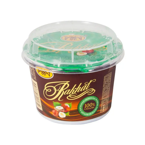 Шоколадно-ореховая паста "Рахат" с фундуком, 270 г