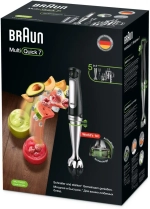Блендер погружной Braun HB701AI-MQ7045X (q)