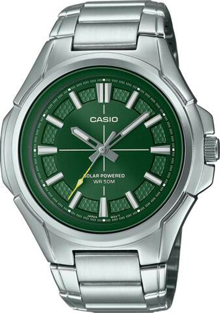 Мужские наручные часы Casio MTP-RS100D-3A