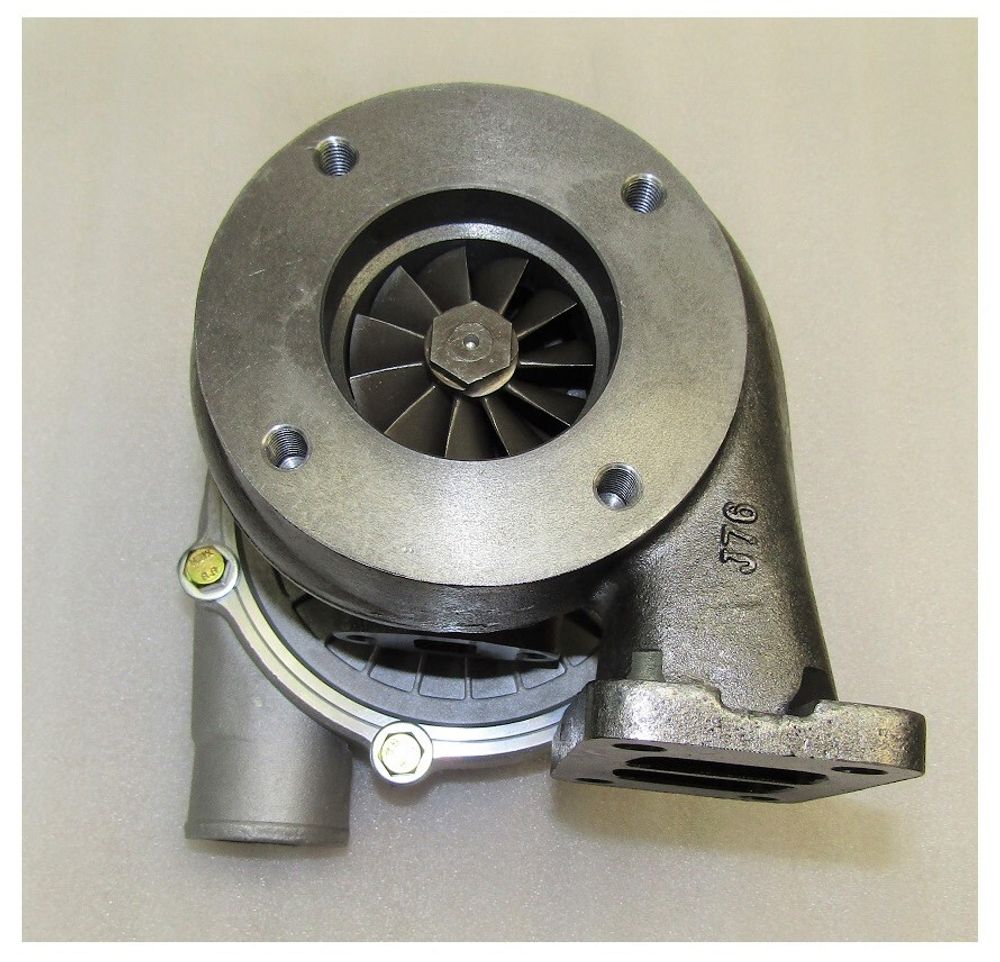 Турбокомпрессор Ricardo R6105AZLDS1;TDK 110 6LT (J 76)/Turbocharger (6R1Z730100-A, K27-4S) (J76)