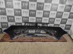 Бампер передний LADA Largus 21-нв Б/У Оригинал 8450090644B