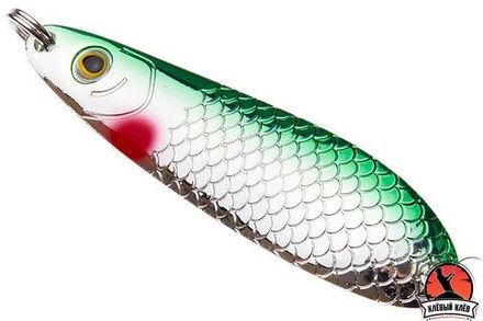 Блесна HIGASHI Kamchatka 40g #02