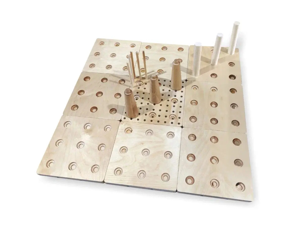 Развивающий набор психолога Приоритет Плюс №5