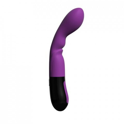 Вибратор Adrien Lastic Nyx 2.0 для точки G (20,7×3,6 см)