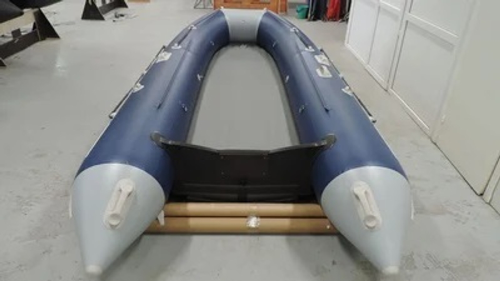 Лодка ПВХ COMPAS 400