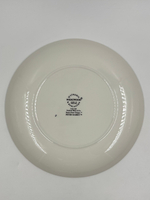 Тарелка Merry Christmas from Peter Rabbit Wedgwood 1989 год