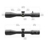 Оптический прицел Vector Optics Paragon 3-15x50 SFP