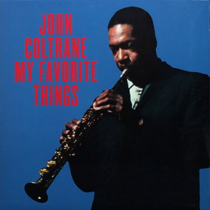 John Coltrane / My Favorite Things (LP)