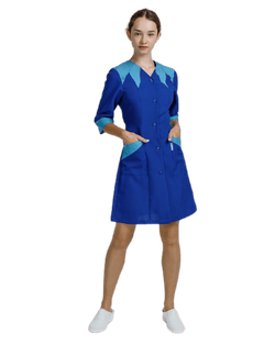 Халат женский ХМ.499