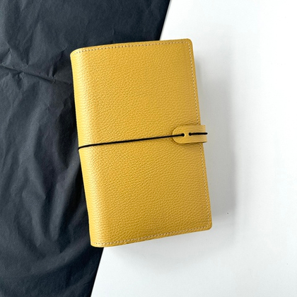 Обложка на кольцах Standart на резинке