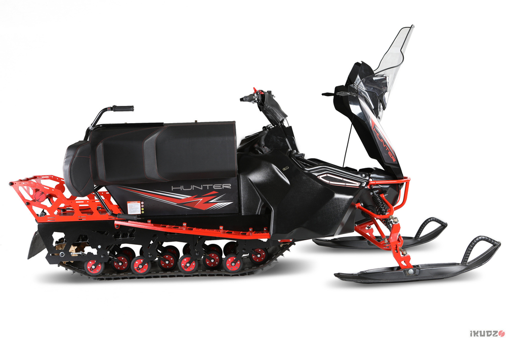 Снегоход IKUDZO HUNTER 700LK 24 V2