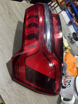 Задний фонарь в сборе Audi A6 C8 2019-2023