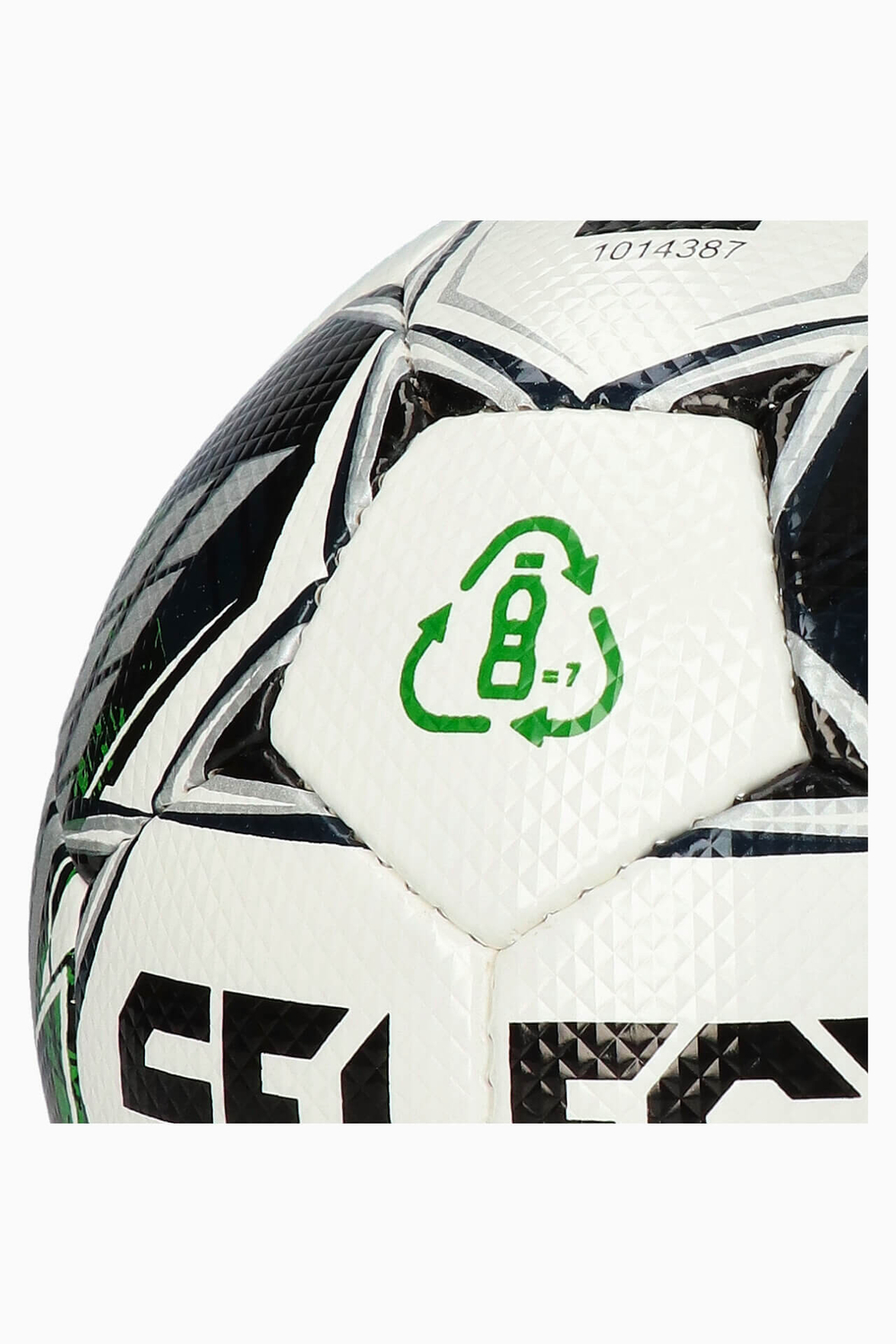 Футбольный мяч Select Futsal Planet v22 - белый