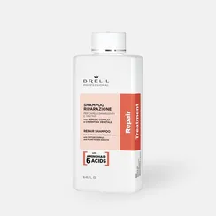 ВОССТАНАВЛИВАЮЩИЙ ШАМПУНЬ ДЛЯ ПОВРЕЖДЕННЫХ ВОЛОС