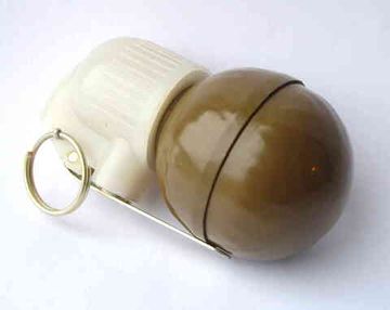 Макет гранаты РГН